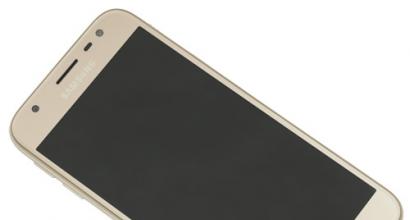 Samsung Galaxy J3 - Технические характеристики Галакси джи 3 6